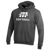 Thumbnail image for  Champion Granite Heather Fleece Hoodie