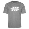 Thumbnail image for  Grey Heather Performance Contender Tee