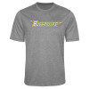 Thumbnail image for  Grey Heather Performance Contender Tee