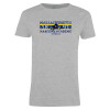 Thumbnail image for  Womens Grey Short Sleeve Tee