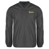 Thumbnail image for  Charcoal V Neck Raglan Windshirt