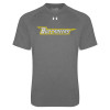 Thumbnail image for  Under Armour Carbon Heather Tech Tee