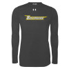 Thumbnail image for  Under Armour Carbon Heather Long Sleeve Tech Tee