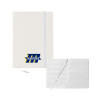 Thumbnail image for  5x7 White Hard Cover Journal