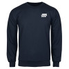 Thumbnail image for  Navy Fleece Crew