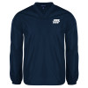 Thumbnail image for  Navy V Neck Raglan Windshirt