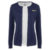 Thumbnail image for  Womens Navy Cardigan Sweater