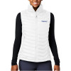 Thumbnail image for  Columbia Womens White Powder Lite Vest