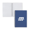 Thumbnail image for  Clear 7 x 10 Spiral Journal Notebook