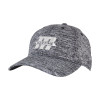 Thumbnail image for  PosiCharge Black/White Electric Heather Hat