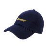 Thumbnail image for  Navy Unstructured Adjustable Low Profile Hat