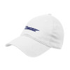 Thumbnail image for  White Unstructured Adjustable Low Profile Hat