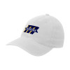 Thumbnail image for  White Flexfit Structured Low Profile Hat