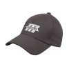 Thumbnail image for  Charcoal Structured Adjustable Pro Style Hat