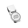 Thumbnail image for  Round Silver Money Clip