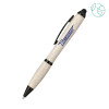 Thumbnail image for  Nash Wheat Straw Ballpoint Beige Stylus Pen