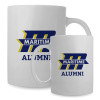 Thumbnail image for  Alumni Full Color White Mug 15oz