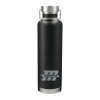 Thumbnail image for Massachusetts Maritme  Thor Copper Vacuum Insulated Black Bottle 32oz