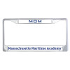 Thumbnail image for  Mom Metal License Plate Frame in Chrome