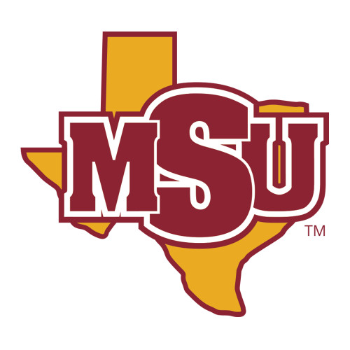  Medium Decal - MSU Logo