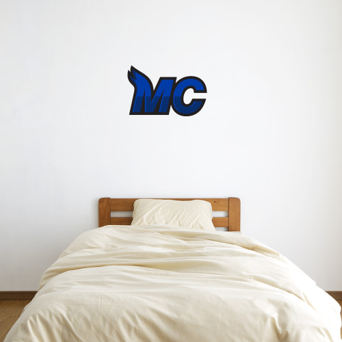  1 ft x 1 ft Fan WallSkinz - MC Logo
