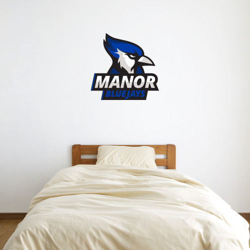  2 ft x 2 ft Fan WallSkinz - Primary Mark