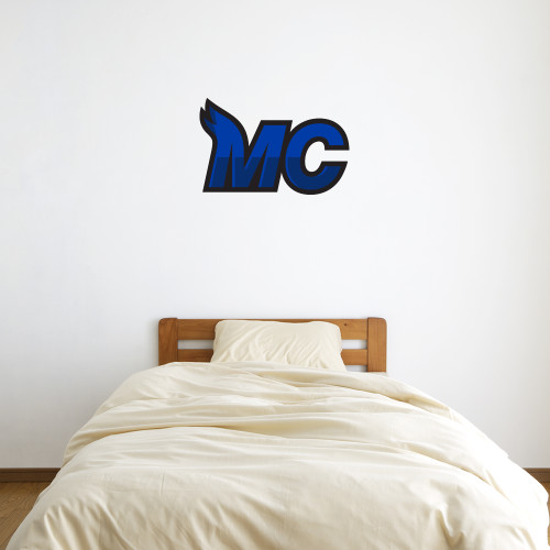  2 ft x 2 ft Fan WallSkinz - MC Logo