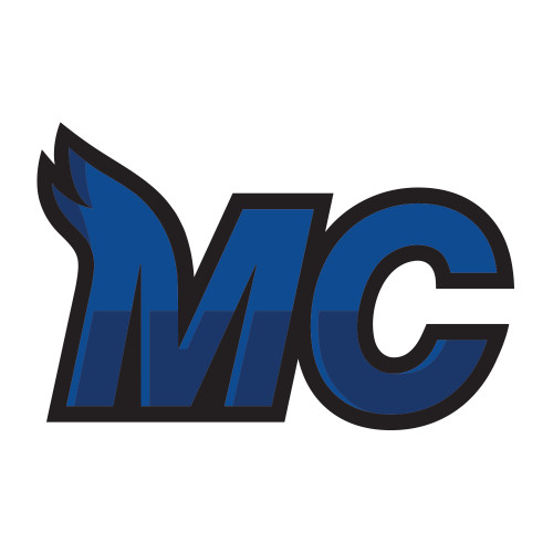  Medium Decal - MC Logo