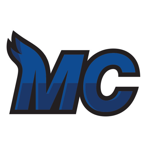  Large Decal - MC Logo