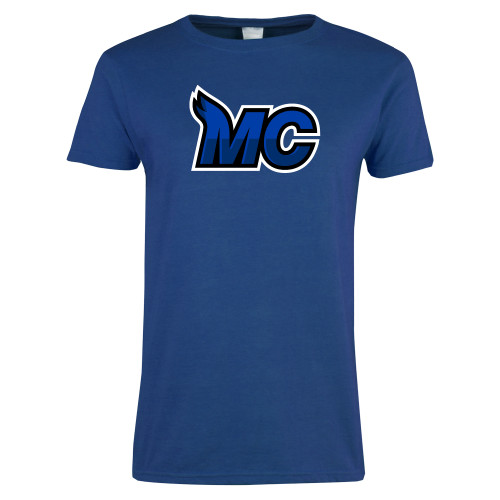 Blue Jays Athletic T-Shirts — Manor College Store