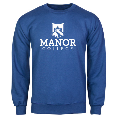 Manor Royal Fleece Crew