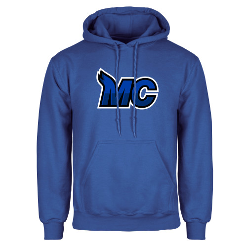  Royal Fleece Hoodie - MC Logo