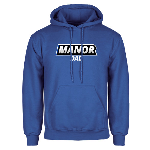  Royal Fleece Hoodie - Manor Dad