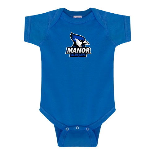  Royal Infant Onesie - Primary Mark