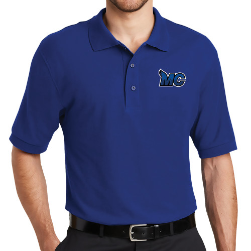  Royal Silk Touch Polo - MC Logo