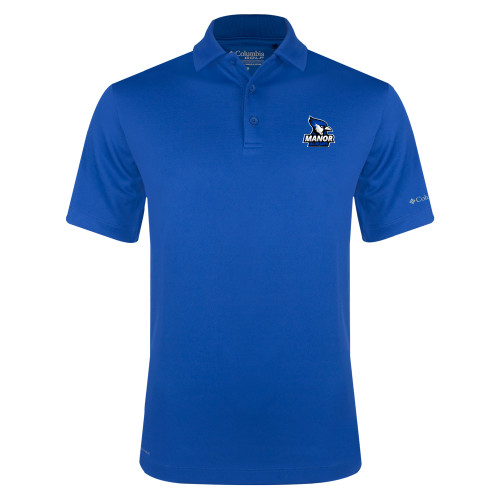  Columbia Royal Omni Wick Drive Polo - Primary Mark