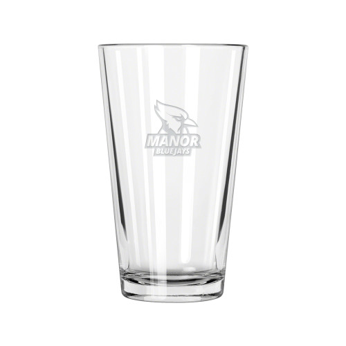  Libbey Glass 16oz - Primary Mark  Engraved