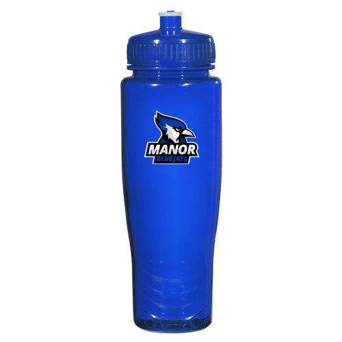  Spectrum Blue Sport Bottle 28oz - Primary Mark
