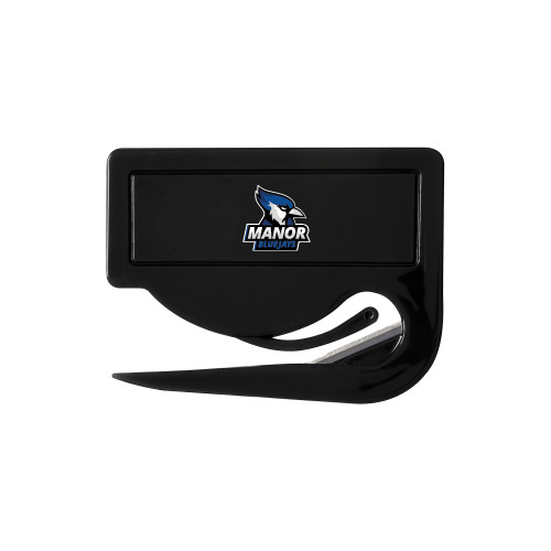  Black Letter Opener - Primary Mark