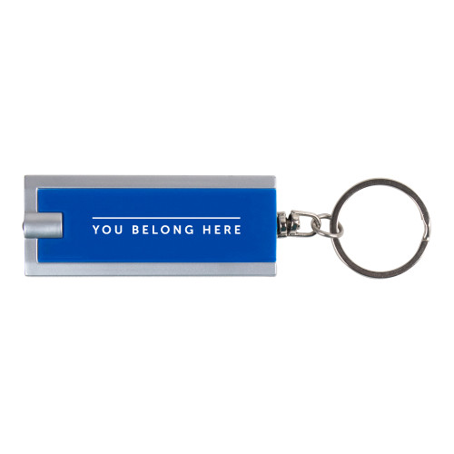  Turbo Royal Flashlight Key Holder - You Belong Here