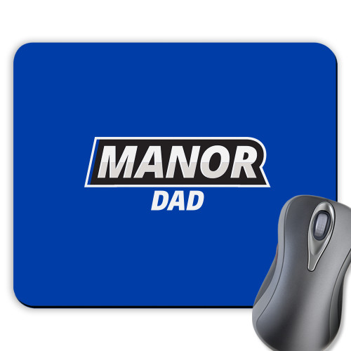  Full Color Mousepad - Manor Dad