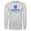 Thumbnail image for  White Long Sleeve T Shirt
