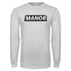 Thumbnail image for  White Long Sleeve T Shirt