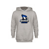 Thumbnail image for  Youth Grey Fleece Hood