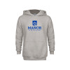 Thumbnail image for  Youth Grey Fleece Hood