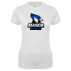 Thumbnail image for  Womens White Performance Tee