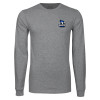 Thumbnail image for  Grey Long Sleeve T Shirt