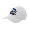 Thumbnail image for  White Flexfit Structured Low Profile Hat