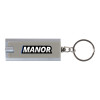Thumbnail image for  Turbo Silver Flashlight Key Holder