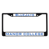Thumbnail image for  Metal License Plate Frame in Black